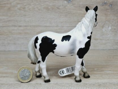 Schleich – 13696 Pinto Stute (Fähnchen-Sammler)´ – Bild 3
