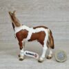 Schleich - 13241 Pinto Hengst (Fähnchen-Sammler)´ – Bild 3