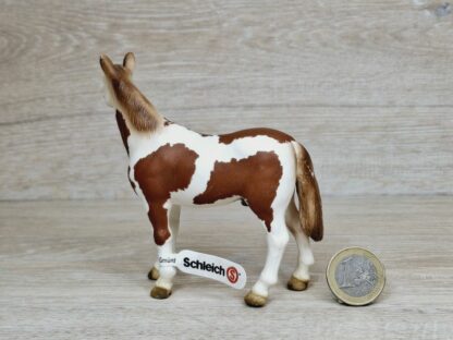 Schleich - 13241 Pinto Hengst (Fähnchen-Sammler)´ – Bild 3