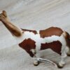 Schleich - 13241 Pinto Hengst (Fähnchen-Sammler)´ – Bild 4