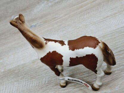 Schleich - 13241 Pinto Hengst (Fähnchen-Sammler)´ – Bild 4