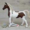 Schleich – 13838 Araberpinto Stute (Fähnchen-Sammler)´