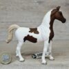 Schleich – 13838 Araberpinto Stute (Fähnchen-Sammler)´ – Bild 2