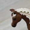 Schleich – 13838 Araberpinto Stute (Fähnchen-Sammler)´ – Bild 3