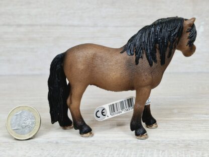Schleich – 13651 Dartmoor Pony Stute (Fähnchen-Sammler)´ – Bild 3
