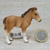 Schleich – 13691 Dartmoor Fohlen (Fähnchen-Sammler)´