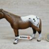 Schleich - 13271 Appaloosa Hengst (Fähnchen-Sammler)´ – Bild 2