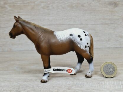 Schleich - 13271 Appaloosa Hengst (Fähnchen-Sammler)´ – Bild 2