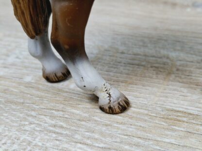 Schleich - 13271 Appaloosa Hengst (Fähnchen-Sammler)´ – Bild 4