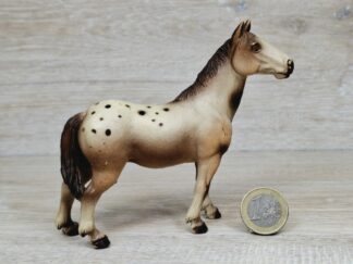 Schleich - 13229 Appaloosa Hengst