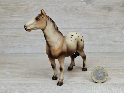 Schleich - 13229 Appaloosa Hengst – Bild 2