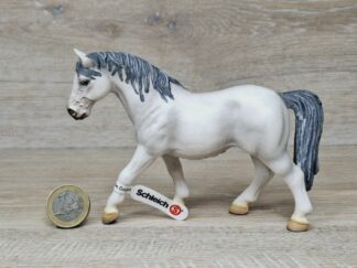 Schleich - 13603 Lipizzaner Stute (Fähnchen-Sammler)´