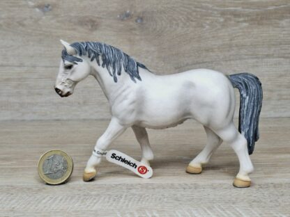 Schleich - 13603 Lipizzaner Stute (Fähnchen-Sammler)´