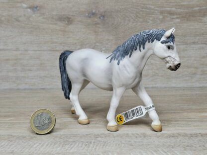 Schleich - 13603 Lipizzaner Stute (Fähnchen-Sammler)´ – Bild 2