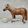 Schleich - 13264 Island Pferd Hengst (RAR) (Fähnchen-Sammler)´