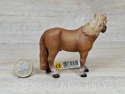 Schleich - 13264 Island Pferd Hengst (RAR) (Fähnchen-Sammler)´ – Bild 3