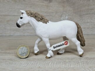 Schleich - 13872 Welsh-Pony Stute (Fähnchen-Sammler)