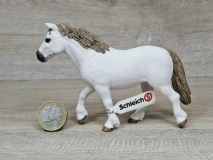 Schleich - 13872 Welsh-Pony Stute (Fähnchen-Sammler)