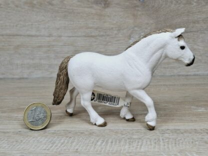 Schleich - 13872 Welsh-Pony Stute (Fähnchen-Sammler) – Bild 2