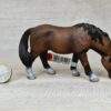 Schleich – 13299 Reitpony, grasend (RAR) (Fähnchen-Sammler)´ – Bild 2