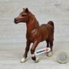 Schleich – 13253 Fuchs Stute (Fähnchen-Sammler)´ – Bild 2