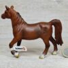 Schleich – 13253 Fuchs Stute (Fähnchen-Sammler)´ – Bild 3