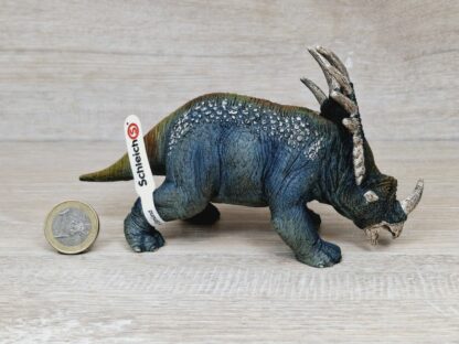 Schleich - 14526 Styracosaurus (Fähnchen-Sammler) – Bild 3