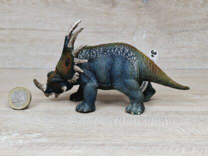 Schleich - 14526 Styracosaurus (Fähnchen-Sammler) – Bild 5