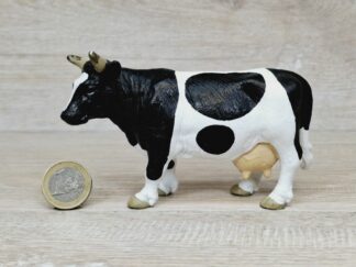 Schleich – 13214 schwarz/weiss, stehend [Schwarzbunt]
