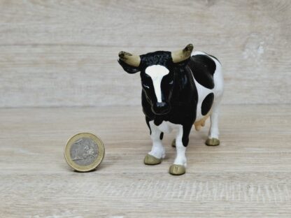 Schleich – 13214 schwarz/weiss, stehend [Schwarzbunt] – Bild 2