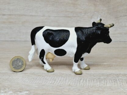 Schleich – 13214 schwarz/weiss, stehend [Schwarzbunt] – Bild 3