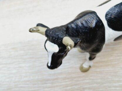 Schleich – 13214 schwarz/weiss, stehend [Schwarzbunt] – Bild 5