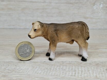 Schleich - 13255 Braunvieh-Kalb (RAR)