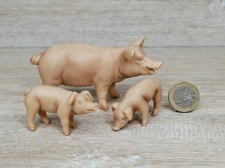 Schleich - Schweine Familie #3