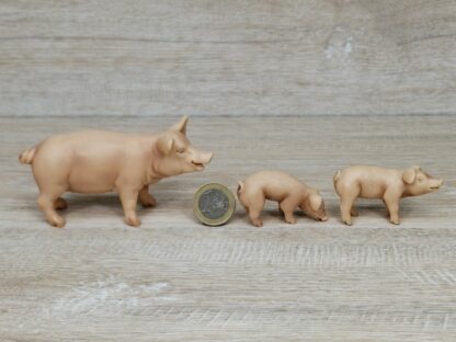 Schleich - Schweine Familie #3 – Bild 2