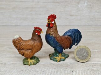 Schleich - Hühner Familie komplett #5