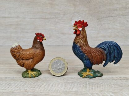 Schleich - Hühner Familie komplett #5 – Bild 2