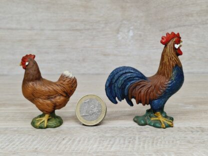 Schleich - Hühner Familie komplett #5 – Bild 3