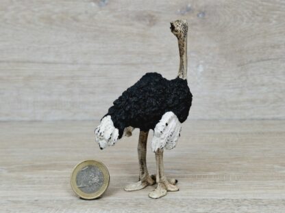 Schleich - 14744 bzw. WWF 17030 Strauß – Bild 2