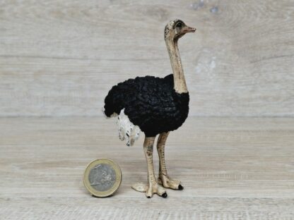 Schleich - 14744 bzw. WWF 17030 Strauß – Bild 3