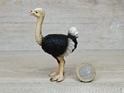 Schleich - 14091 Strauß – Bild 2