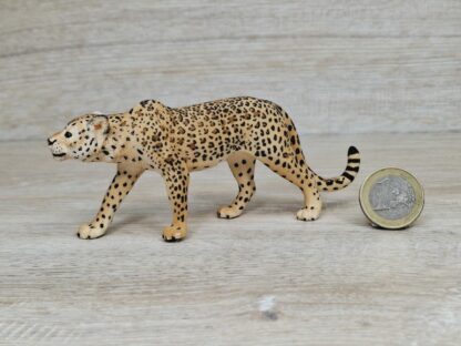 Schleich - 14748 bzw. WWF 17023 Leopard – Bild 2