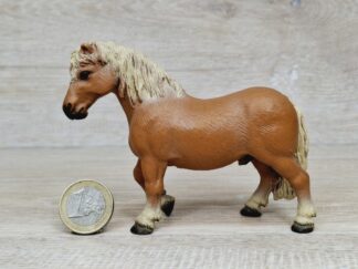 Schleich –13234 Haflinger Wallach