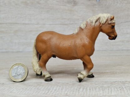 Schleich –13234 Haflinger Wallach – Bild 2