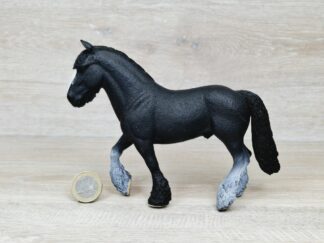 Schleich – Shire Hengst aus Set 42485