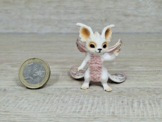 Schleich - 70531 Iloris Schleierbärchen (RAR) [Elfenbegleittier 6/6]