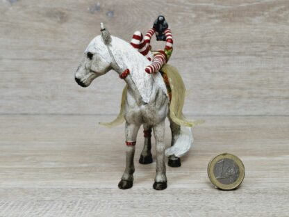 Schleich - 70427 Marween mit Pferd – Bild 2