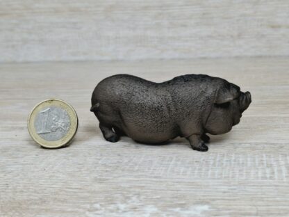 Schleich - 13747 Hängebauchschwein (RAR) – Bild 2