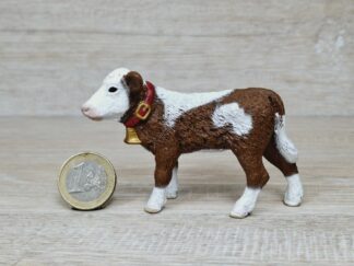 Schleich - Mc-D. Fleckvieh Kalb