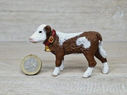 Schleich - Mc-D. Fleckvieh Kalb